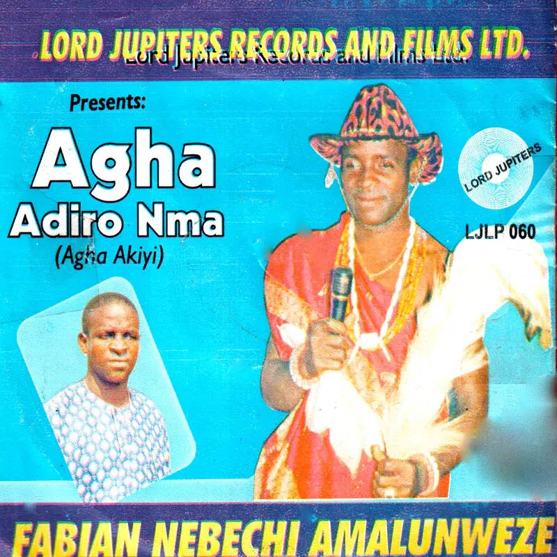 Agha Adiro Nma