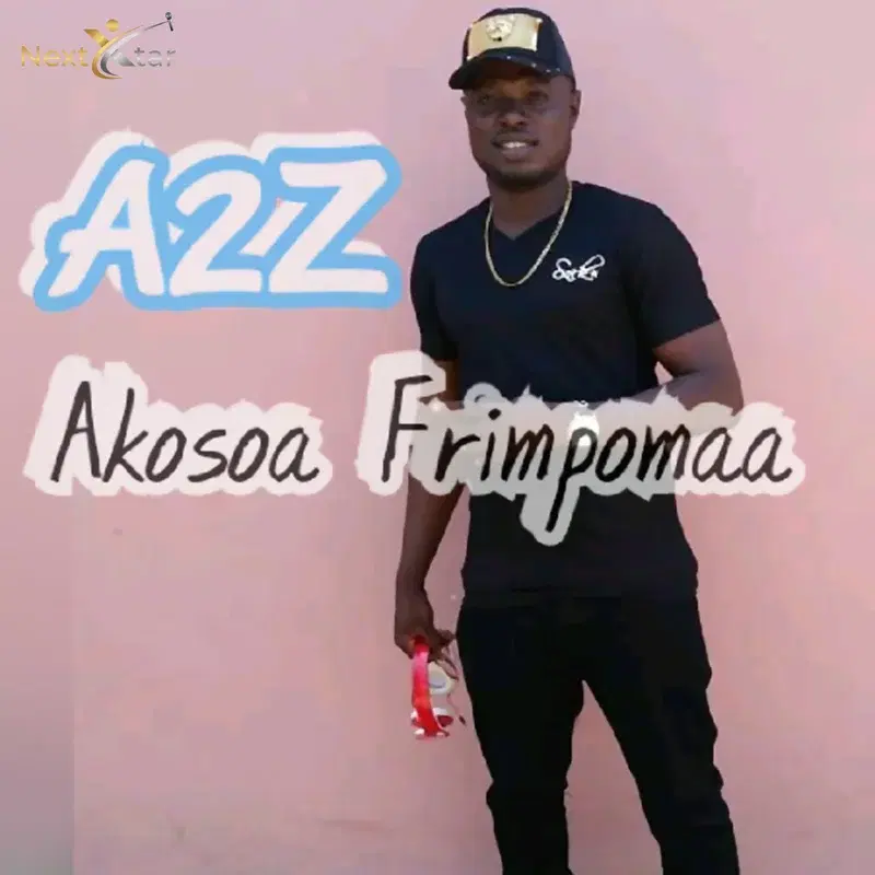 Akosoa Frimpomaa