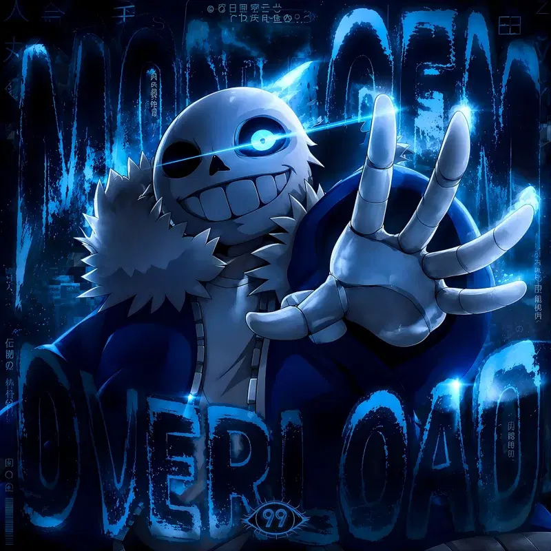 MONTAGEM OVERLOAD