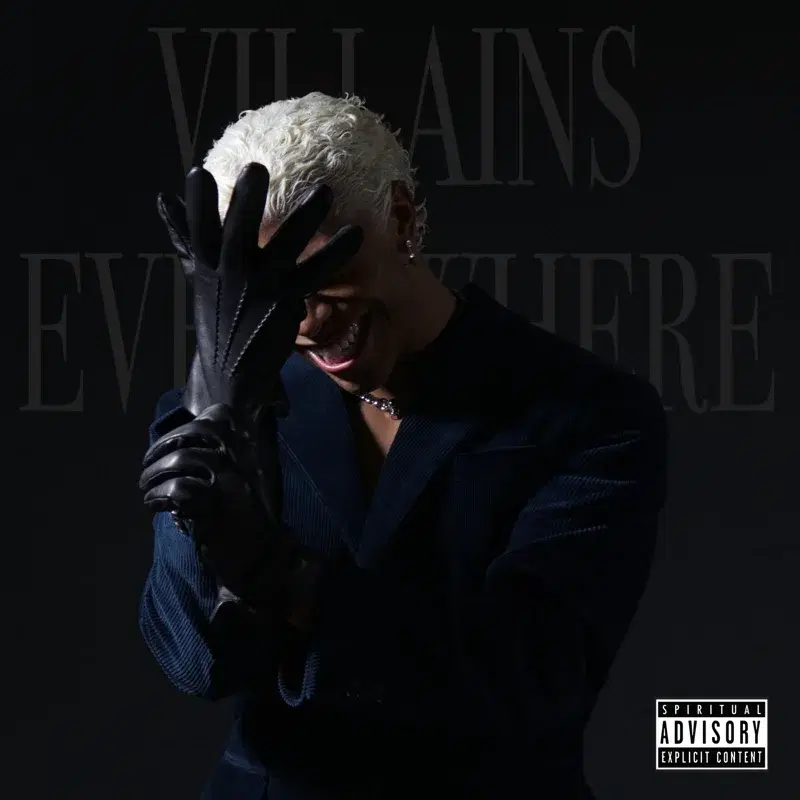Villains Everywhere