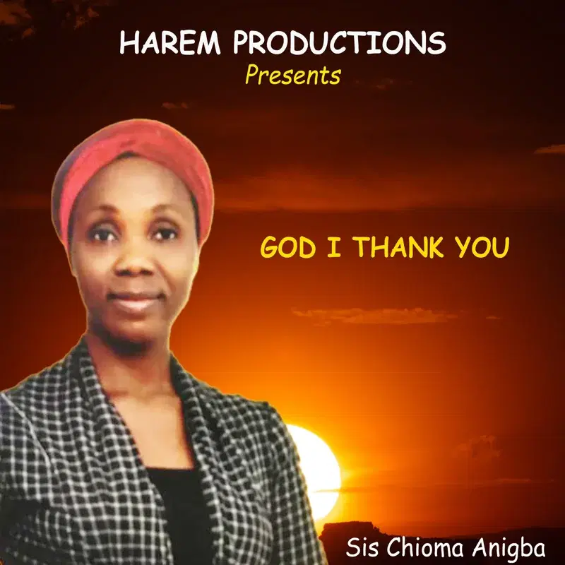 God I Thank You