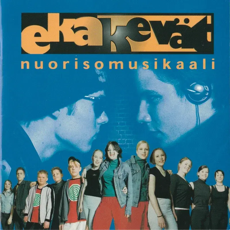 Eka kevät nuorisomusikaali