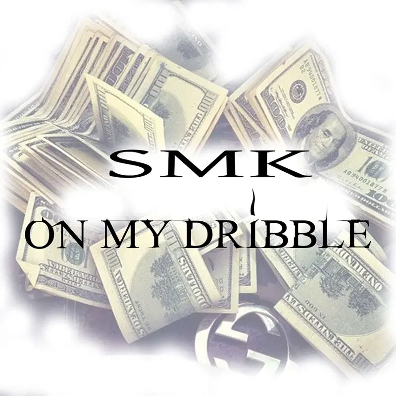 ON MY DRIBBLE