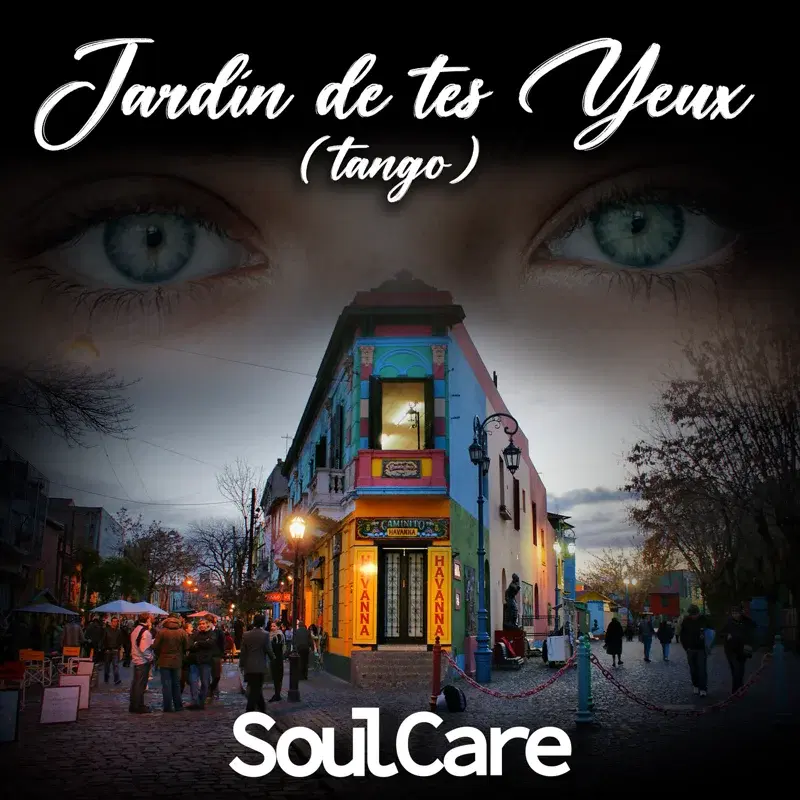 Jardin de tes Yeux