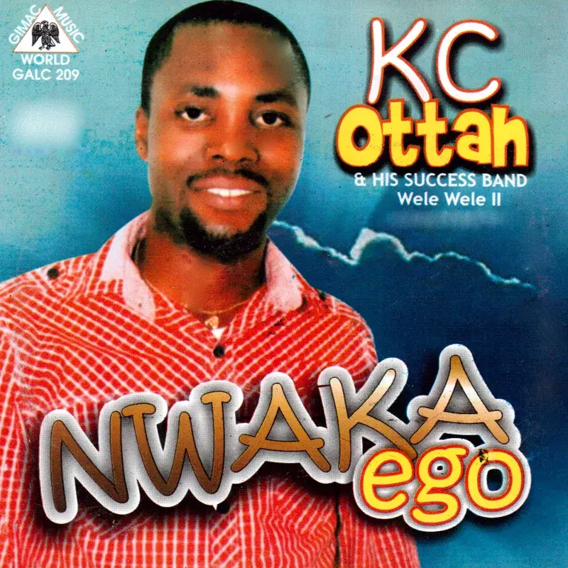 Nwaka Ego