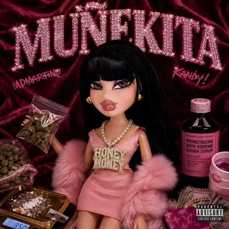 MUÑEKITA
