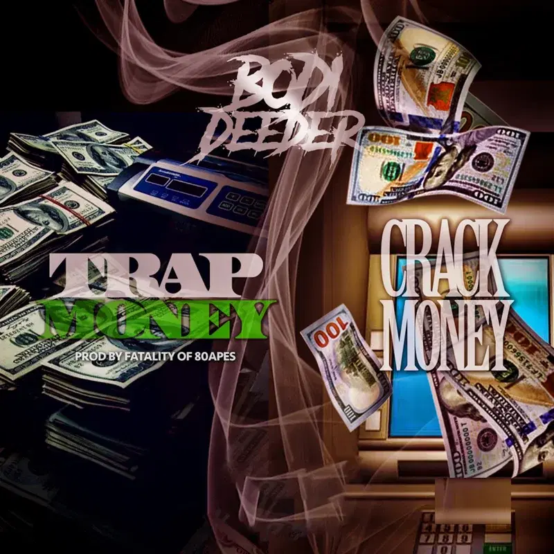 Trap Money Crack Money