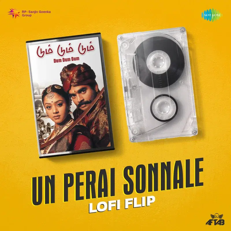 Un Perai Sonnale (Lofi Flip) - Single