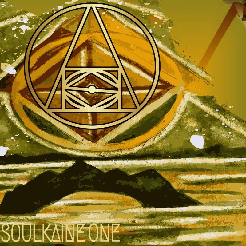 One
