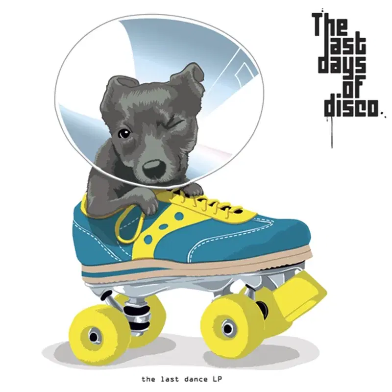 The Last Dance LP