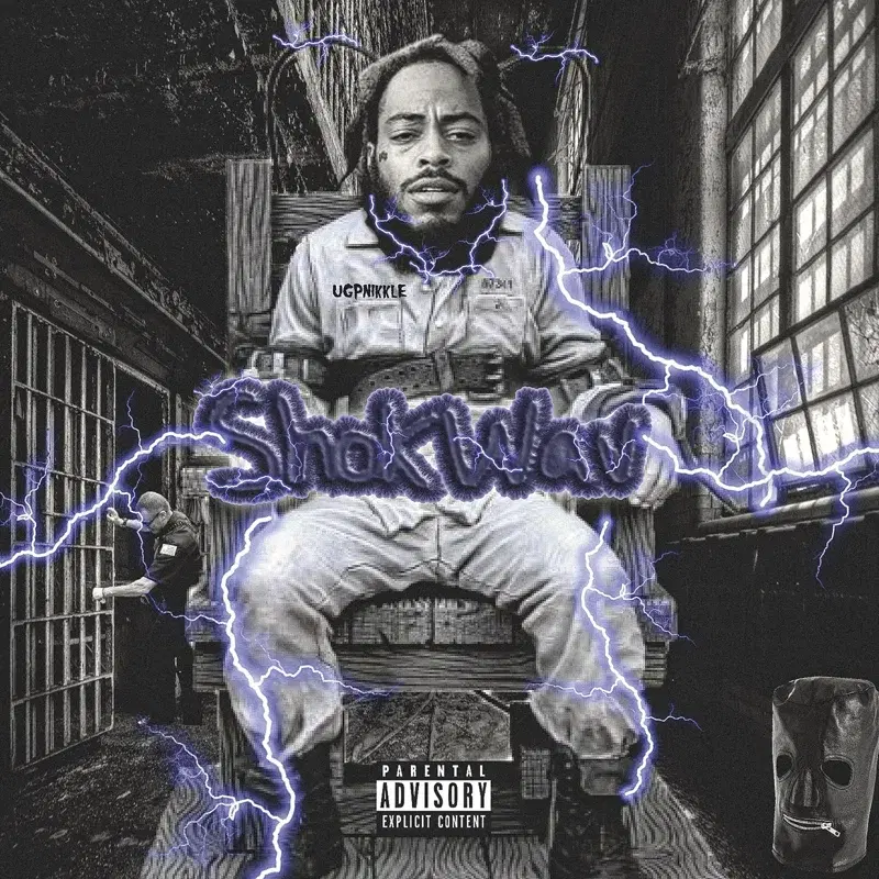 Shokwav " Produced by Lee Blackman"