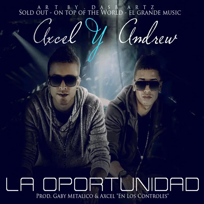 La Oportunidad - Single