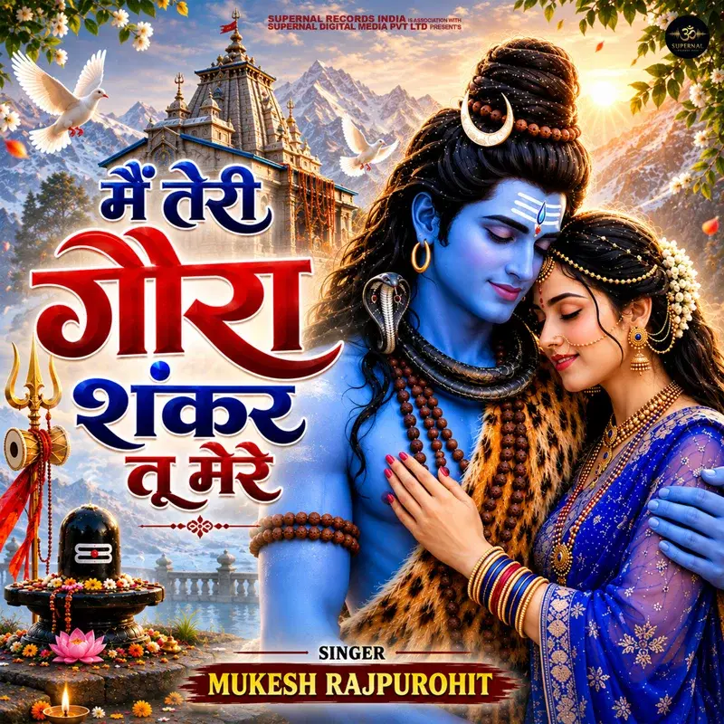 Main Teri Gaura Shankar Tu Mere