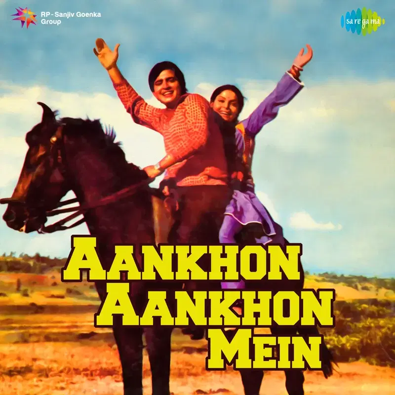 Aankhon Aankhon Mein (Original Motion Picture Soundtrack)