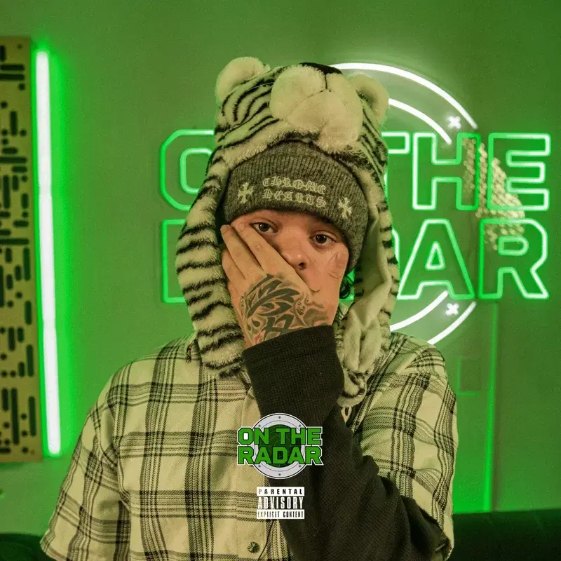 mozi "On The Radar" Freestyle
