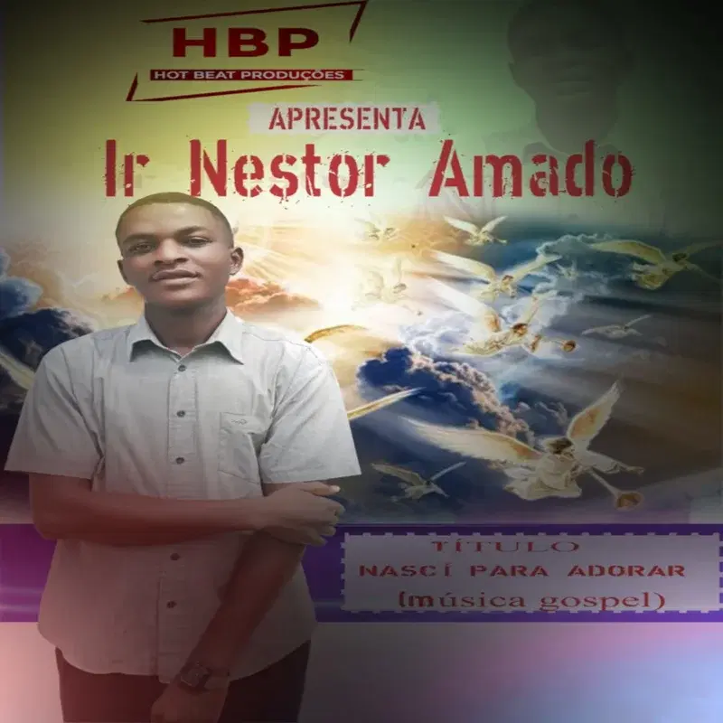 Nasci para Adorar