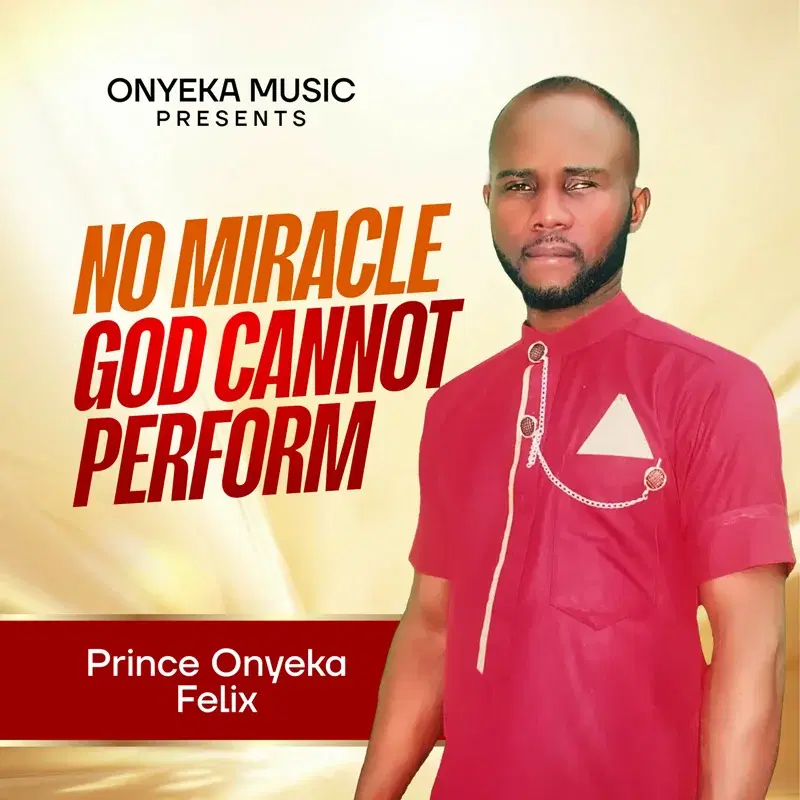 No Miracle God Cannot Perform