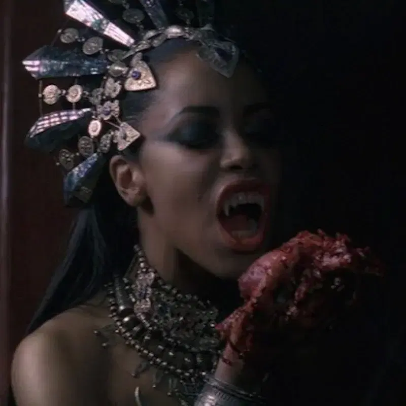 I Drink Blood