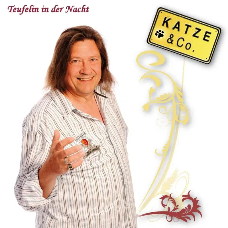 Teufelin in Der Nacht