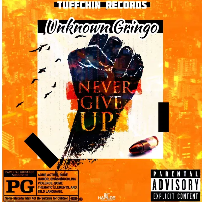 Never Give Up