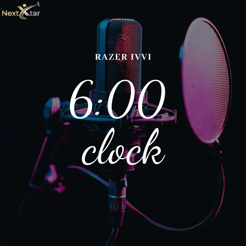 6: 00 Clock