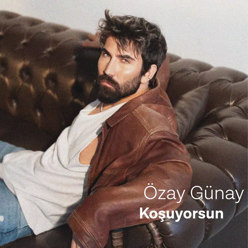 Koşuyorsun
