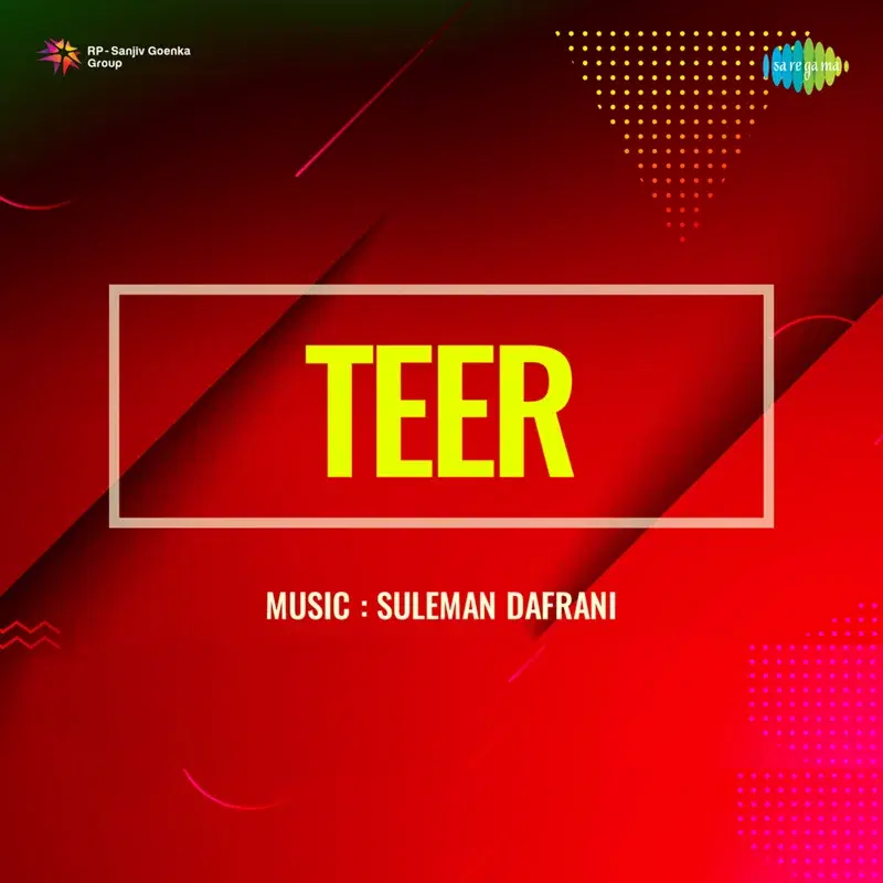 Teer (Original Motion Picture Soundtrack)
