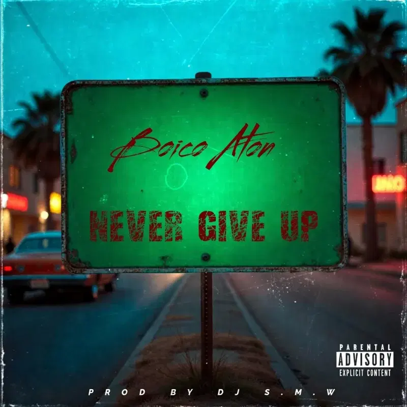 Never Give Up