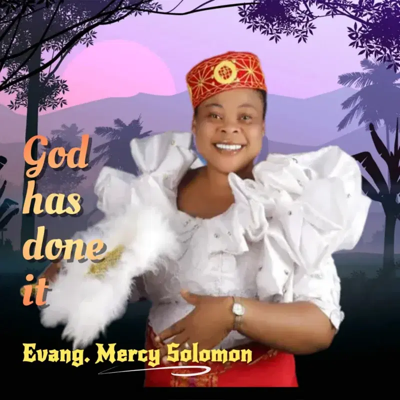 God Has Done It