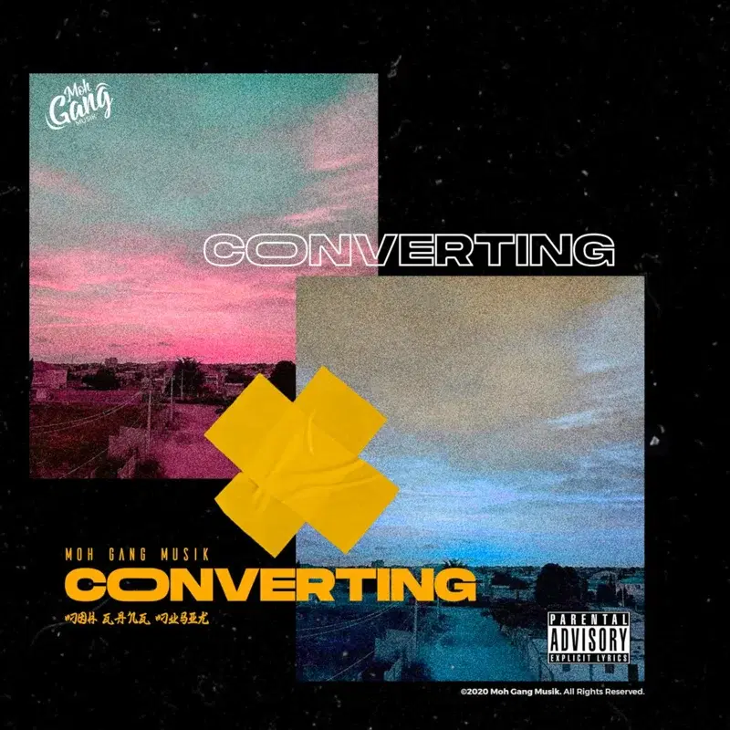 Converting