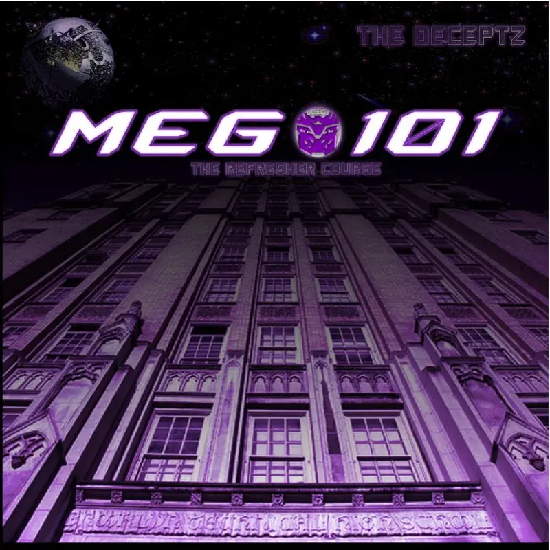 Meg 101: The Refresher Course
