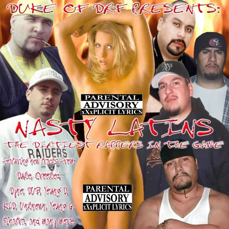 The Nastiest Latins in the Game