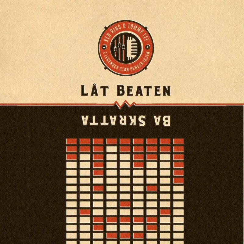 Låt Beaten Ba Skratta