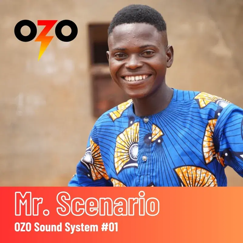 Mr.Scenario OSS #01