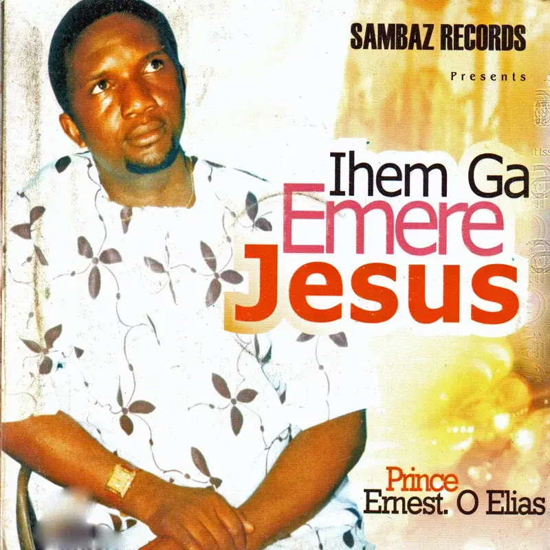 Ihem Ga Emere Jesus