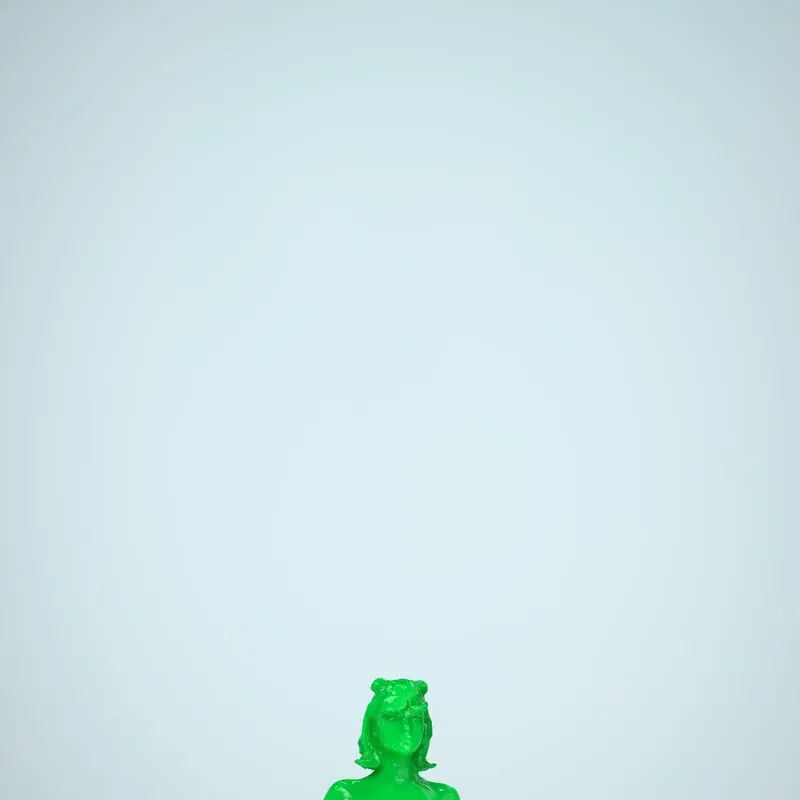 Poor Little Anxious Me