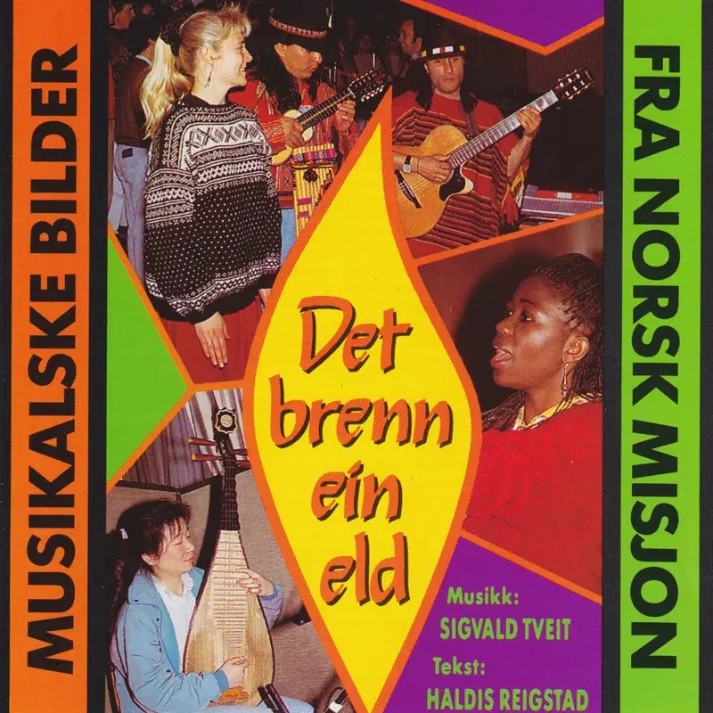Musikalske Bilder Fra Norsk Misjon