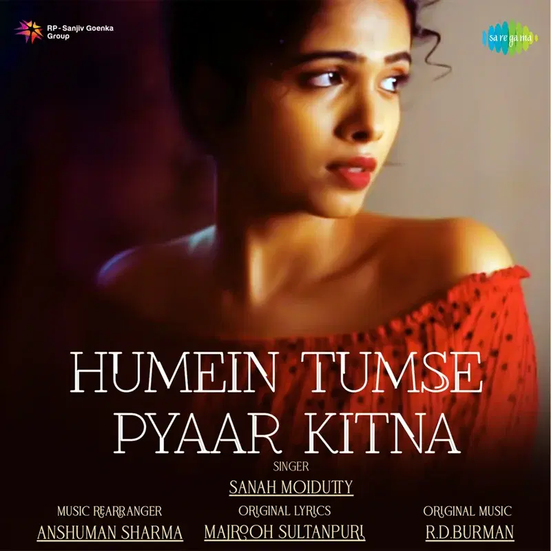 Humein Tumse Pyaar Kitna - Single