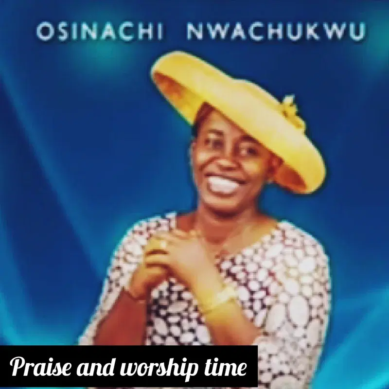 Praise and worship time