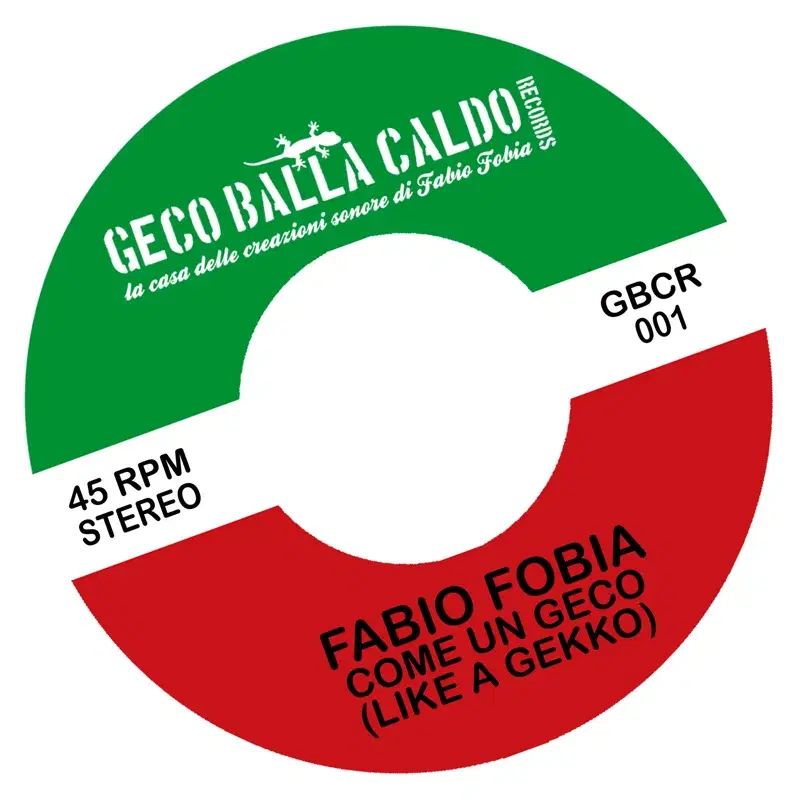 Come un Geco (Like a Gekko)