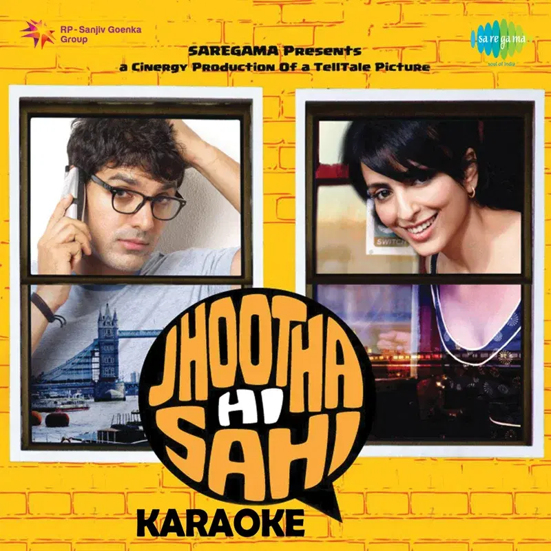 Jhoota Hi Sahi Instrumental