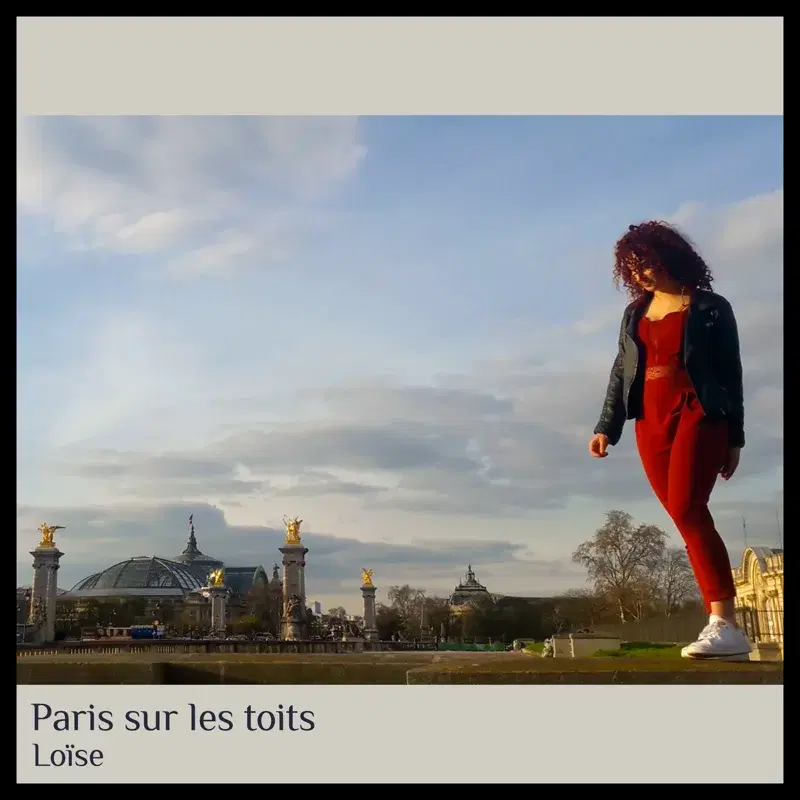 Paris sur les toits