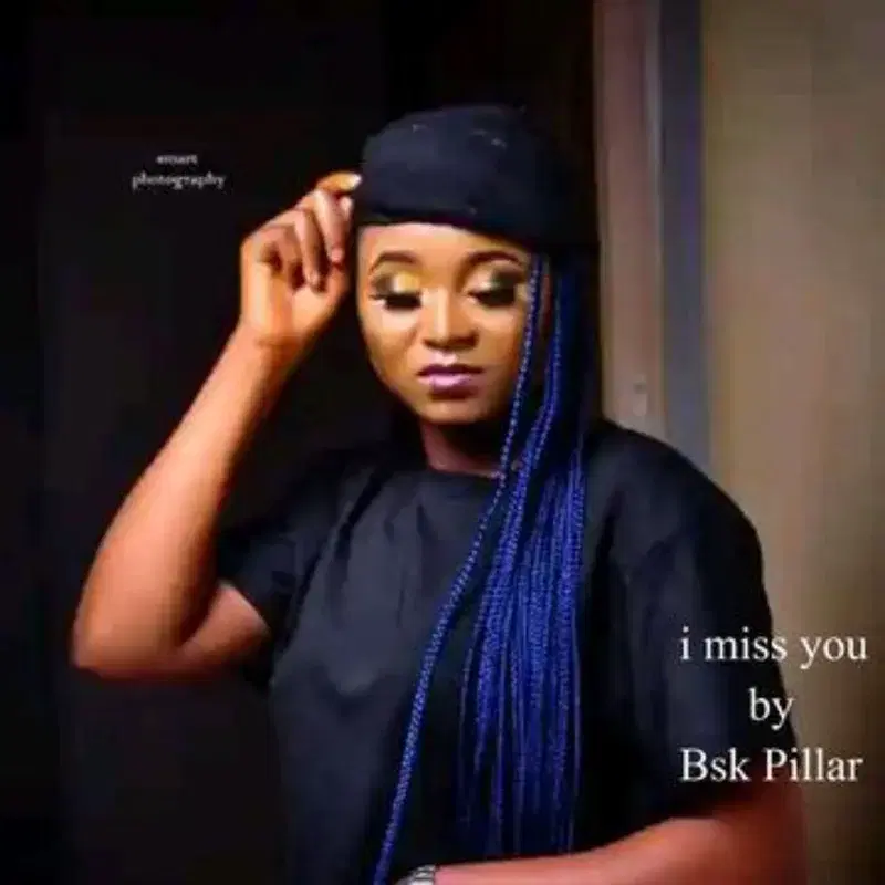 I miss u baby
