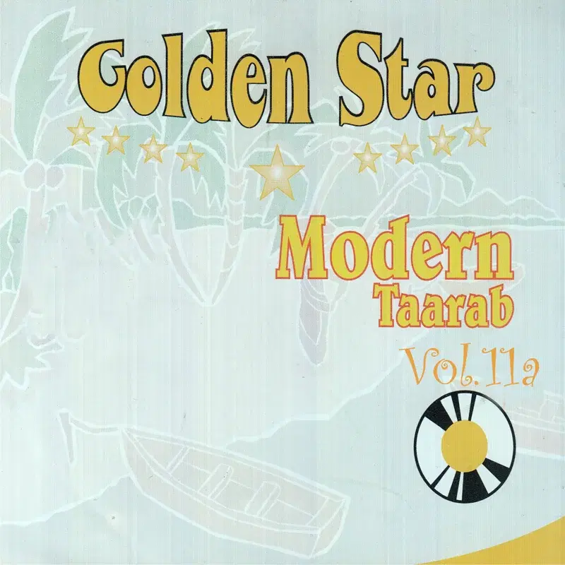 Golden Star Modern Taarab, Vol. 11a