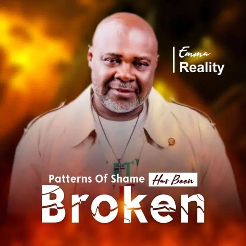 Patterns Of Shame Has Been Broken