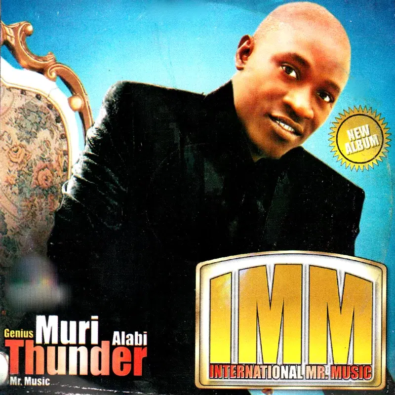 International Mr. Music