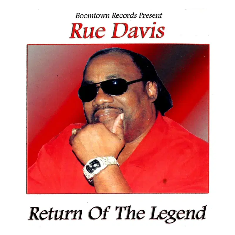 Return of the Legend