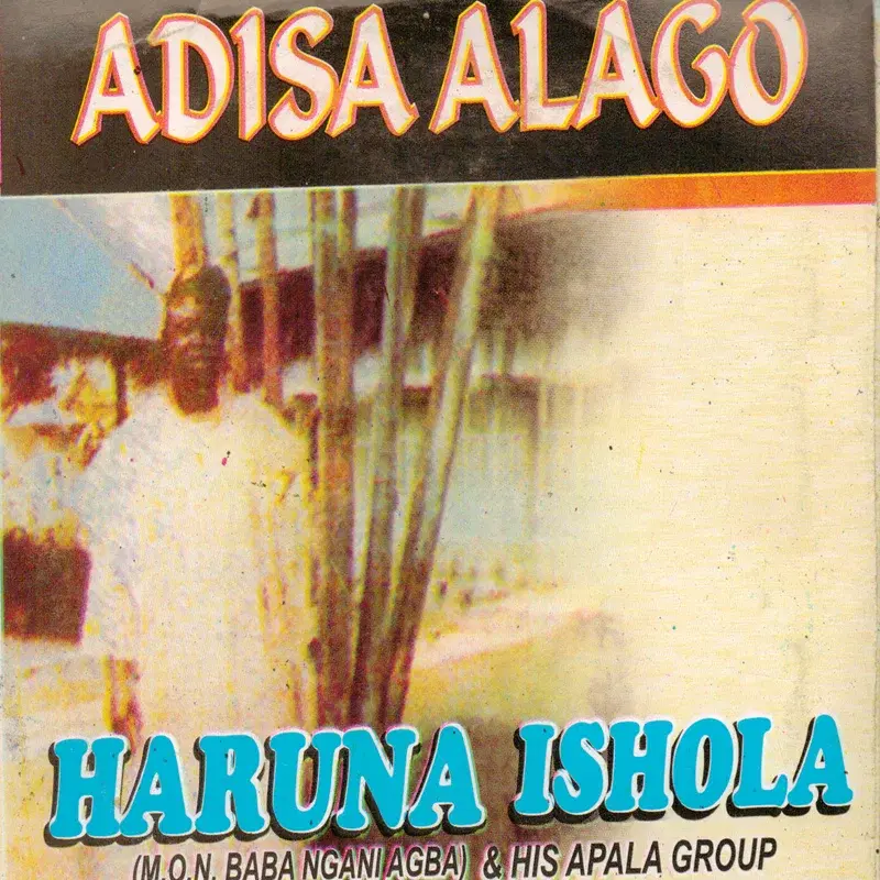 Adisa Alago