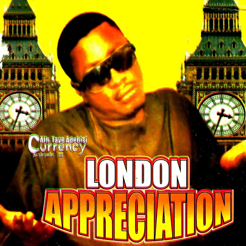 London Appreciation
