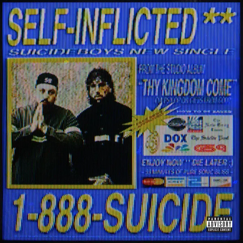 Self-Inflicted
